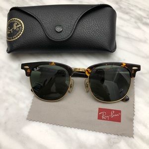 Ray-Ban Classic Clubmasters